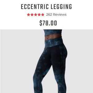 Born Primitive Eccentric Legging size S.